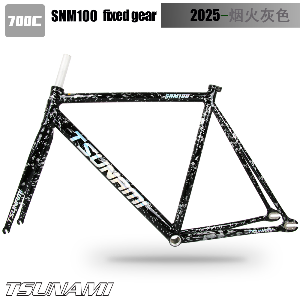 TSUNAMI – cadre de vélo SNM100 - Fixed Gear Cycling Kit avis et prix