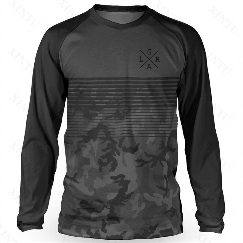 Maillot ample pour hommes, com - Cycling Jersey avis et prix