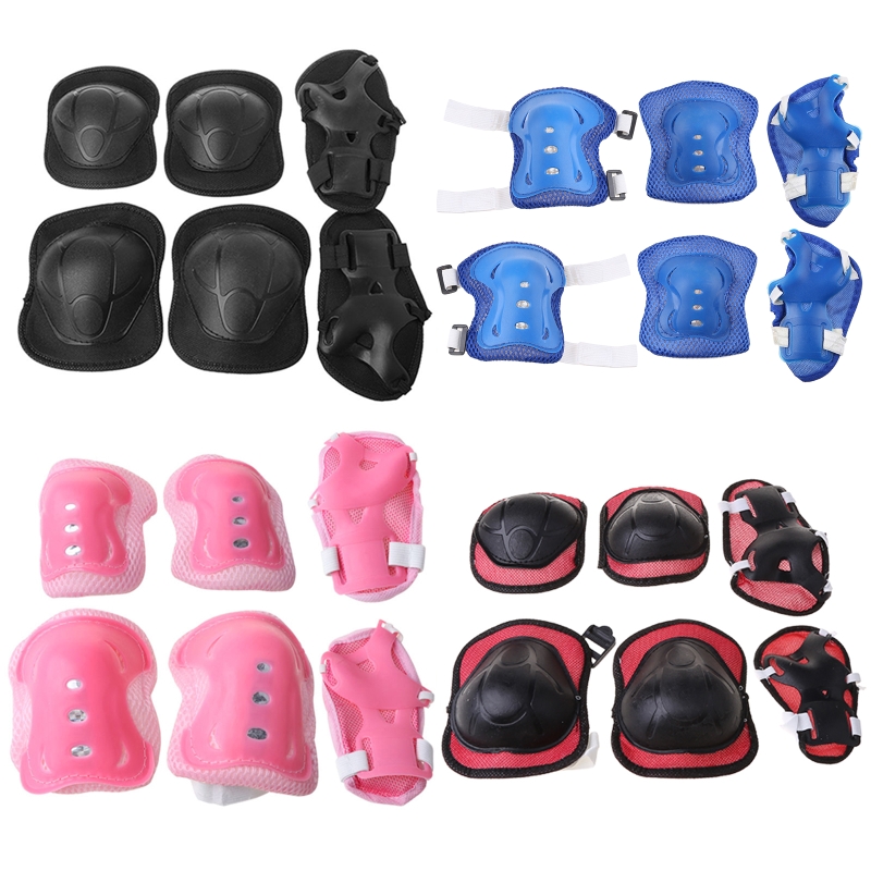 Ensemble de protection pour en - Cycling Protective Gear Kids avis et prix