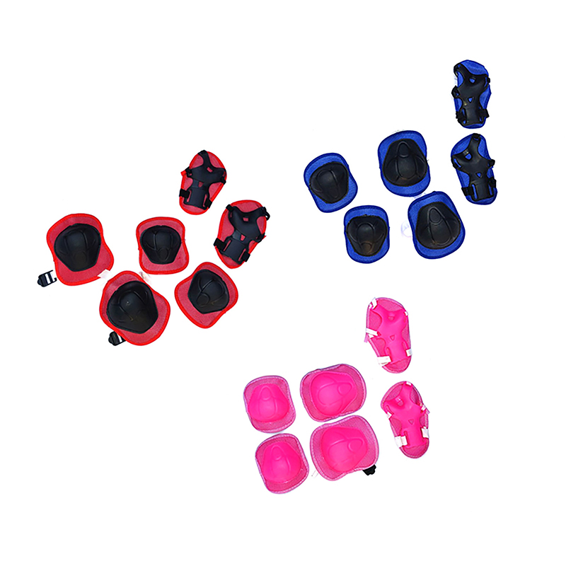 Nouvel ensemble de protection  - Cycling Protective Gear Kids avis et prix