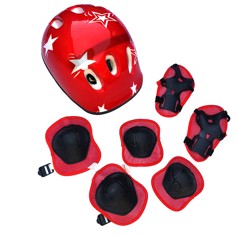 Nouvel ensemble de protection  - Cycling Protective Gear Kids avis et prix
