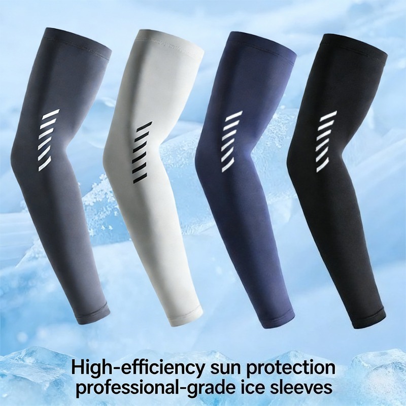 1 Paire de Manches de Cyclisme - Cycling Arm Warmers avis et prix