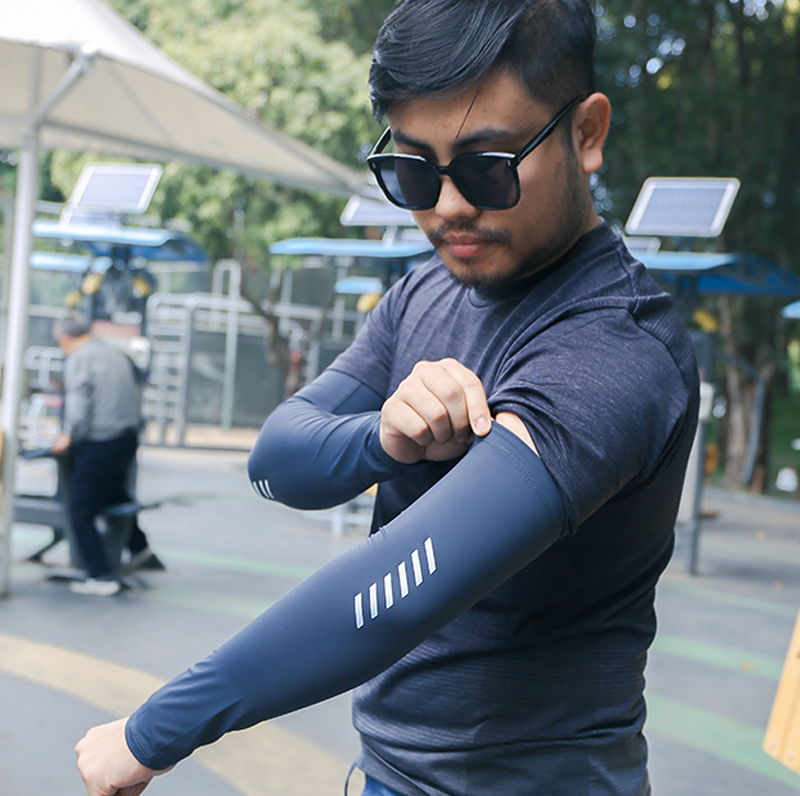 1 Paire de Manches de Cyclisme - Cycling Arm Warmers avis et prix