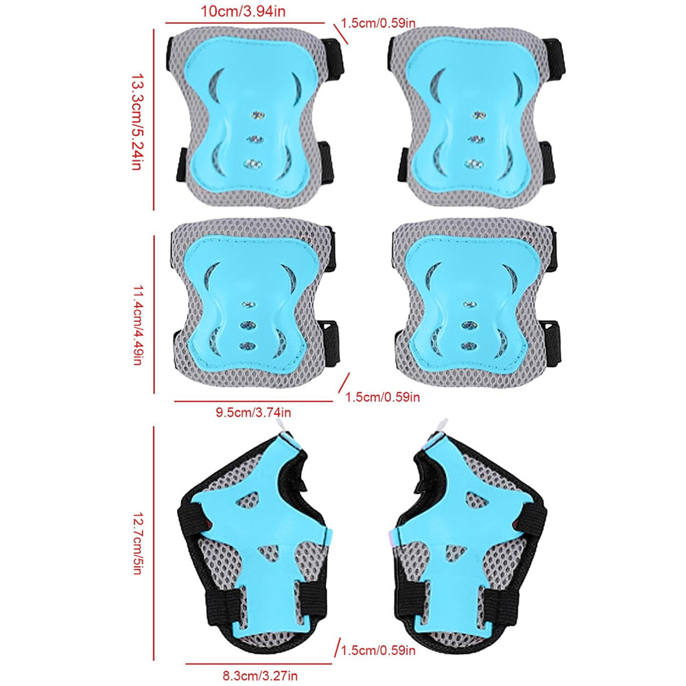 Genouillères et coudières pour - Cycling Protective Gear Kids avis et prix