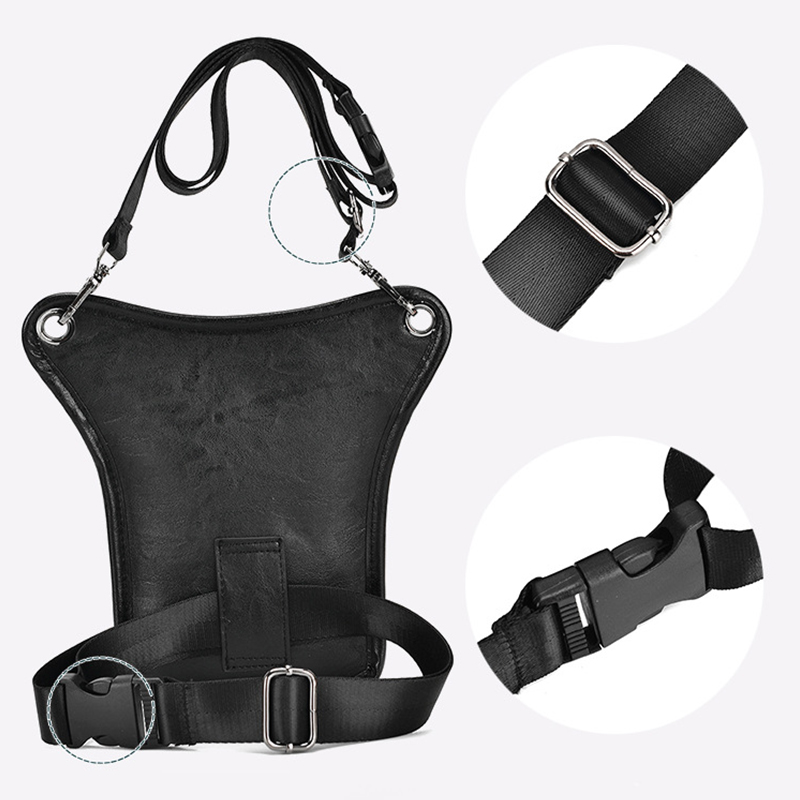 Sac de taille Vintage en cuir  - Vintage Cycling Gear avis et prix