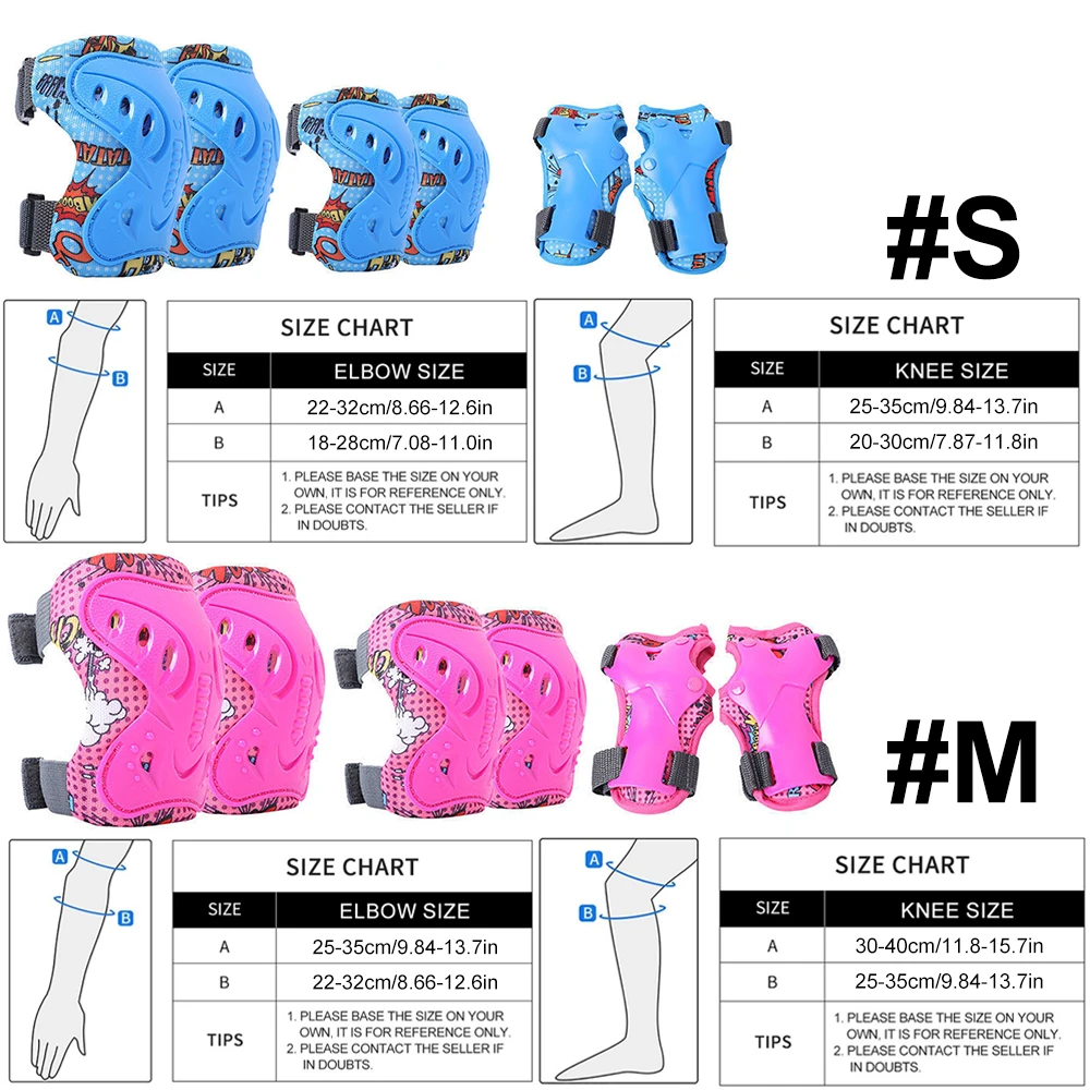 Genouillères et coudières pour - Cycling Protective Gear Kids avis et prix