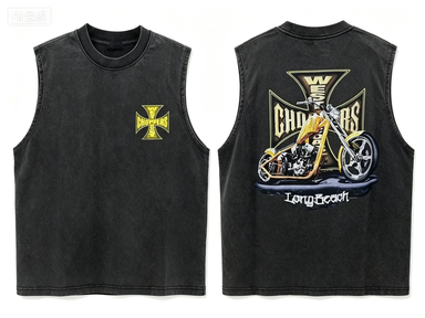 Nouveau débardeur unisexe déco - Vintage Cycling Gear avis et prix