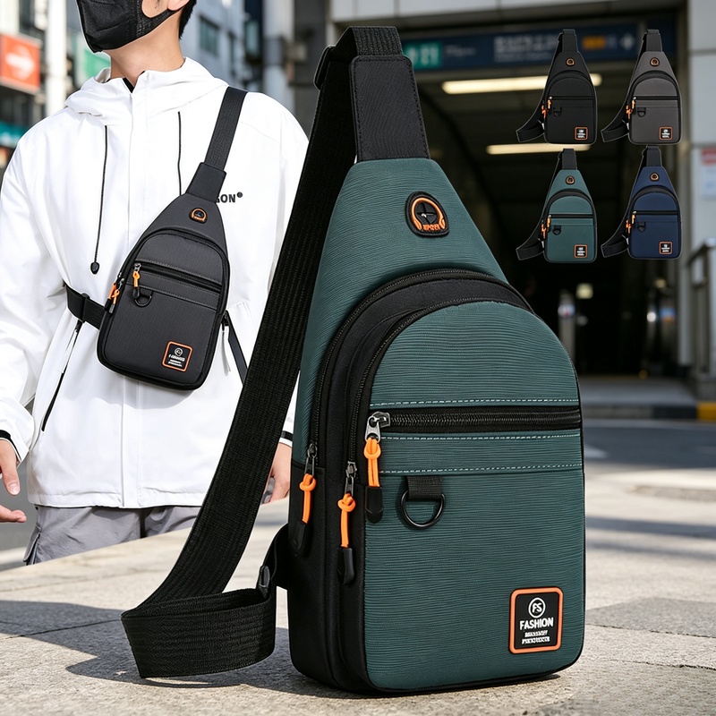 Sac de poitrine sportif imperm - Cycling Gear Travel Bag avis et prix