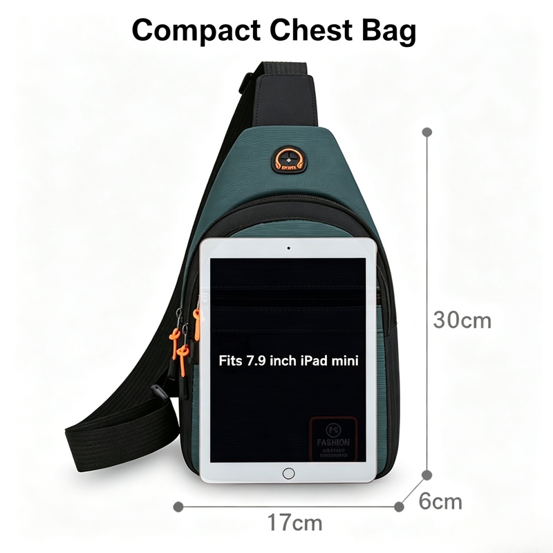 Sac de poitrine sportif imperm - Cycling Gear Travel Bag avis et prix