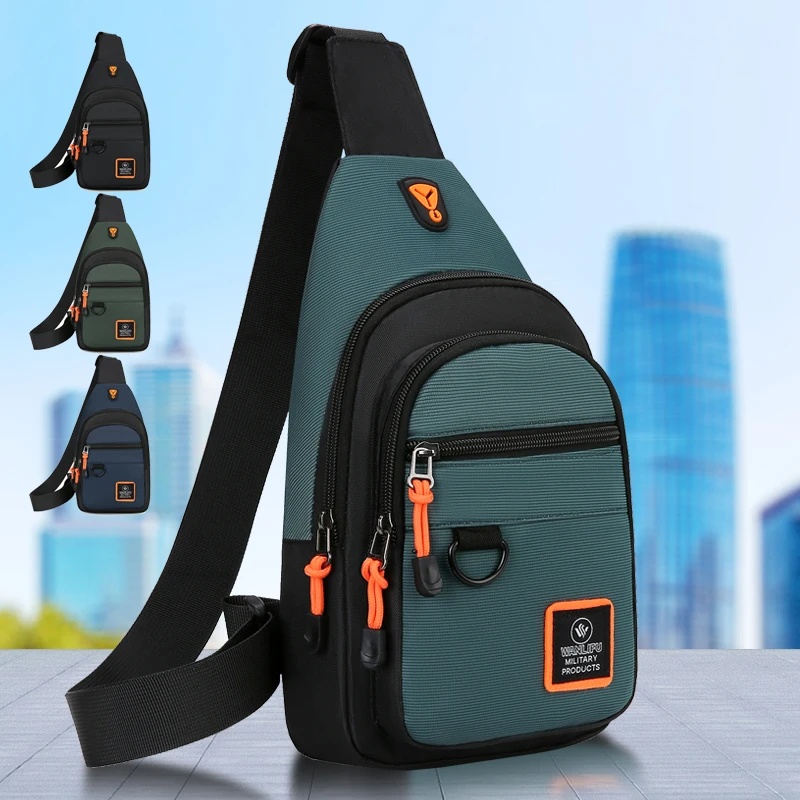 Sac de poitrine sportif imperm - Cycling Gear Travel Bag avis et prix