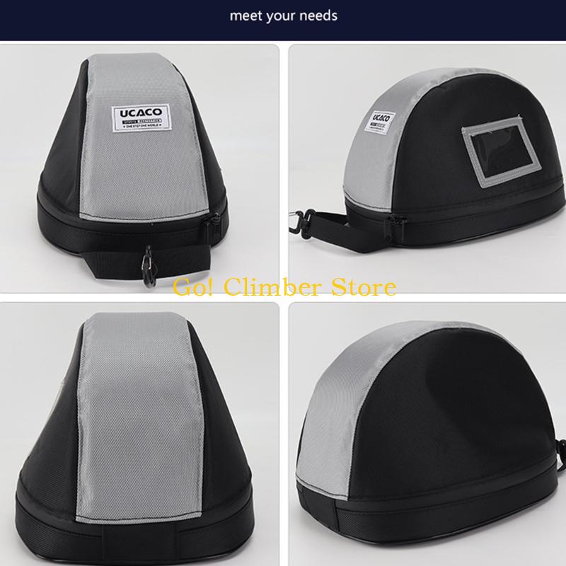 transport casque rembourré Q84 - Cycling Gear Travel Bag avis et prix