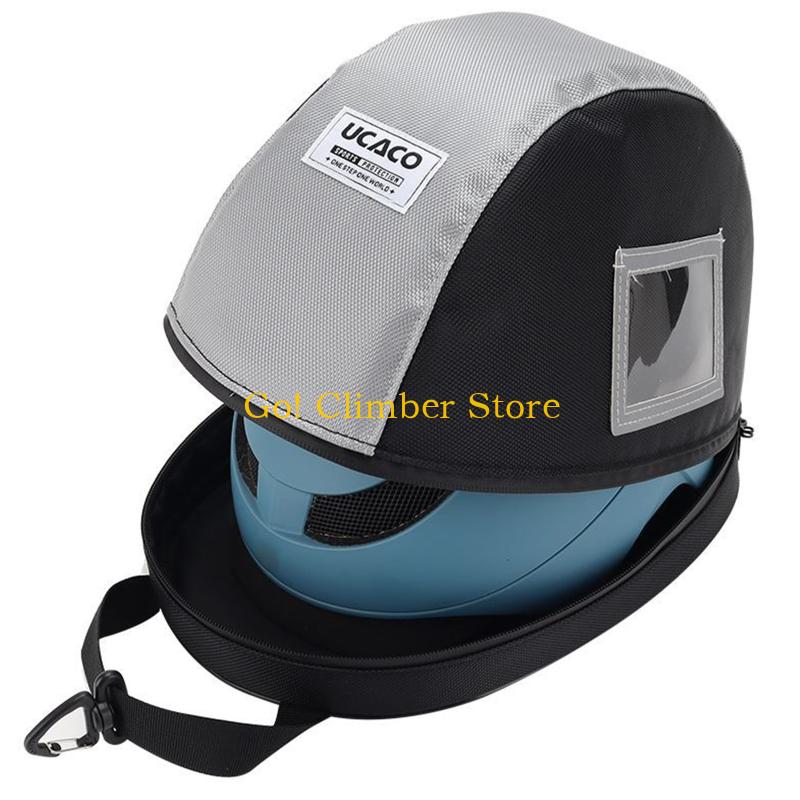 transport casque rembourré Q84 - Cycling Gear Travel Bag avis et prix